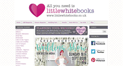Desktop Screenshot of littlewhitebooks.co.uk